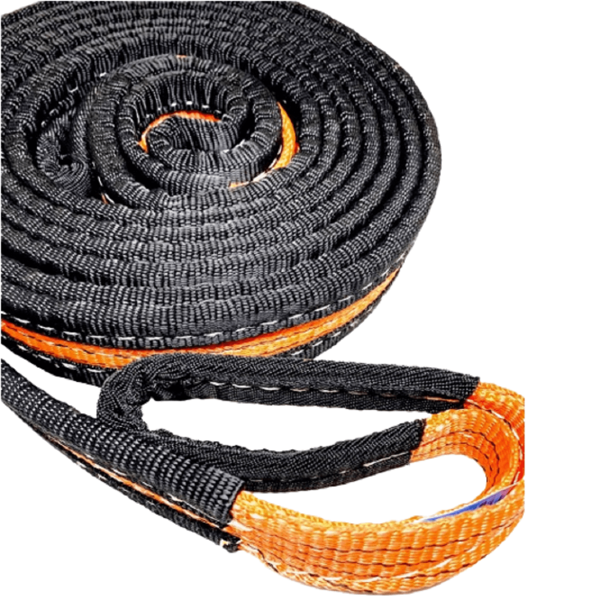 CINTA REBOQUE PARA ARRASTE 10TX6M  COM REFORÇO  LATERAL