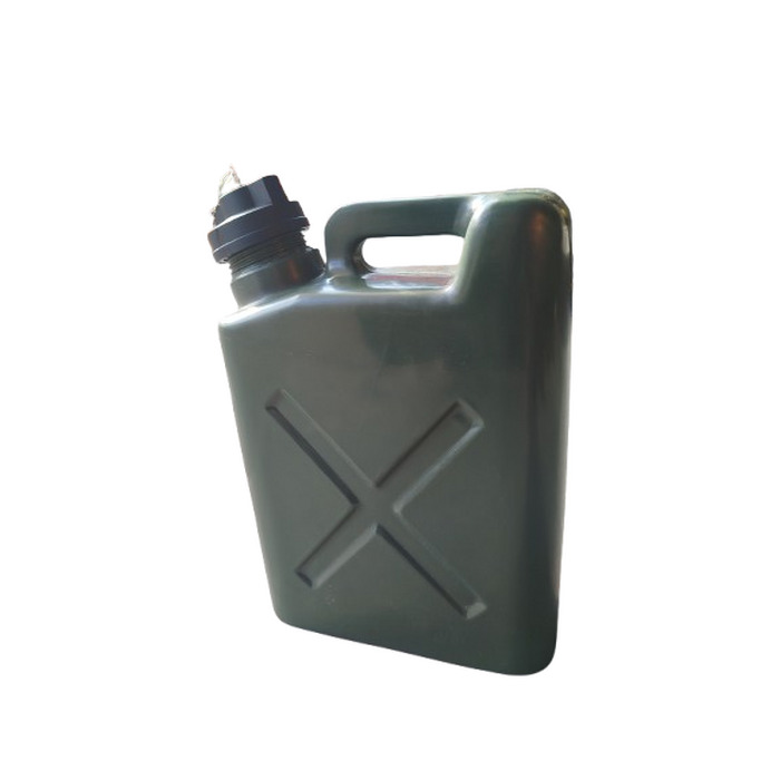 GALÃO PLÁSTICO PARA COMBUSTÍVEL CLA 20L - VERDE