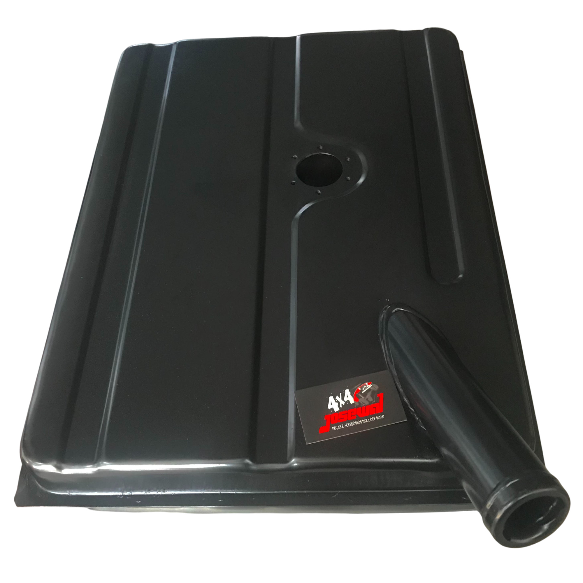 TANQUE DE COMBUSTÍVEL 40 L WILLYS CJ5 - 1965 EM DIANTE FERRO