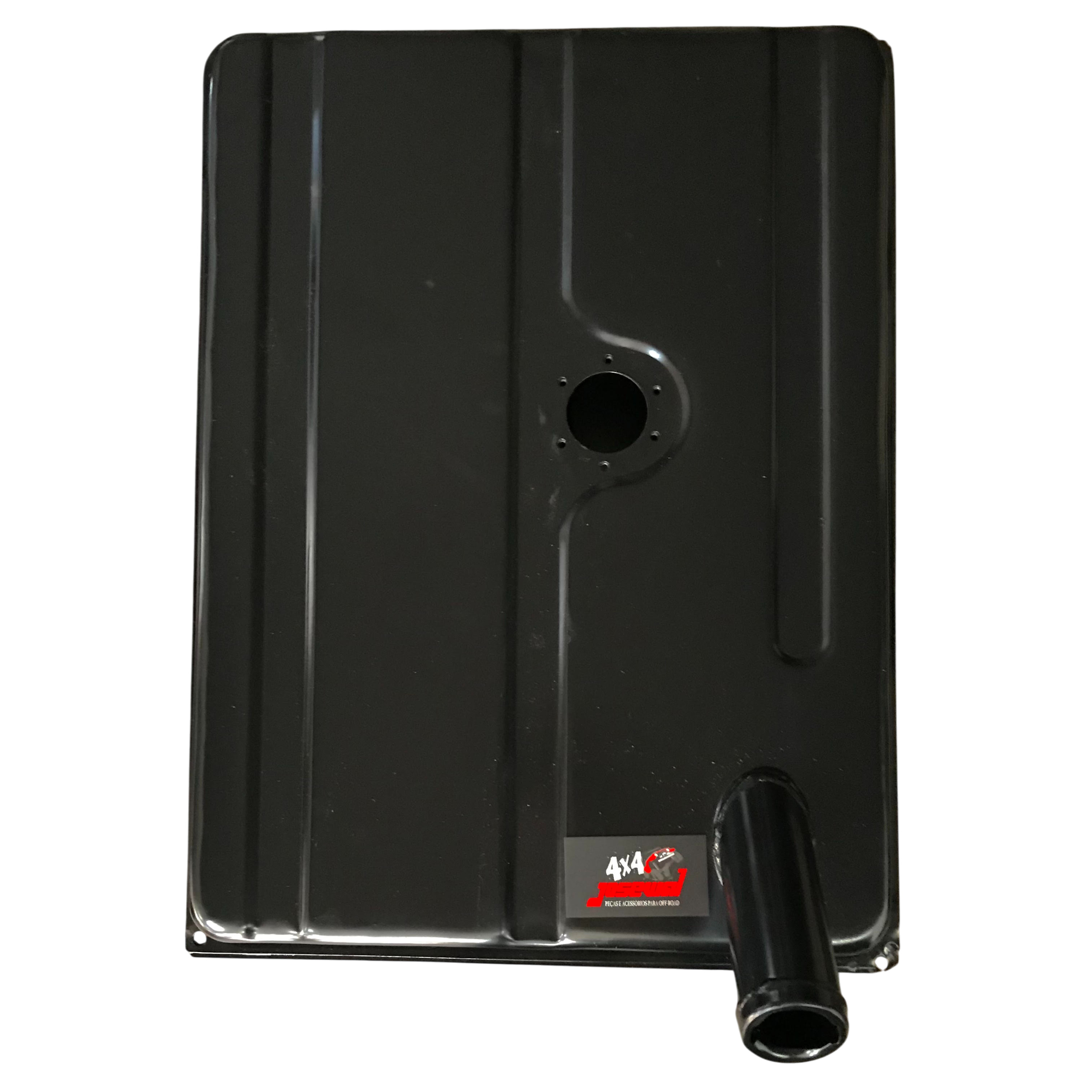 TANQUE DE COMBUSTÍVEL 40 L WILLYS CJ5 - 55 ATÉ 64 FERRO