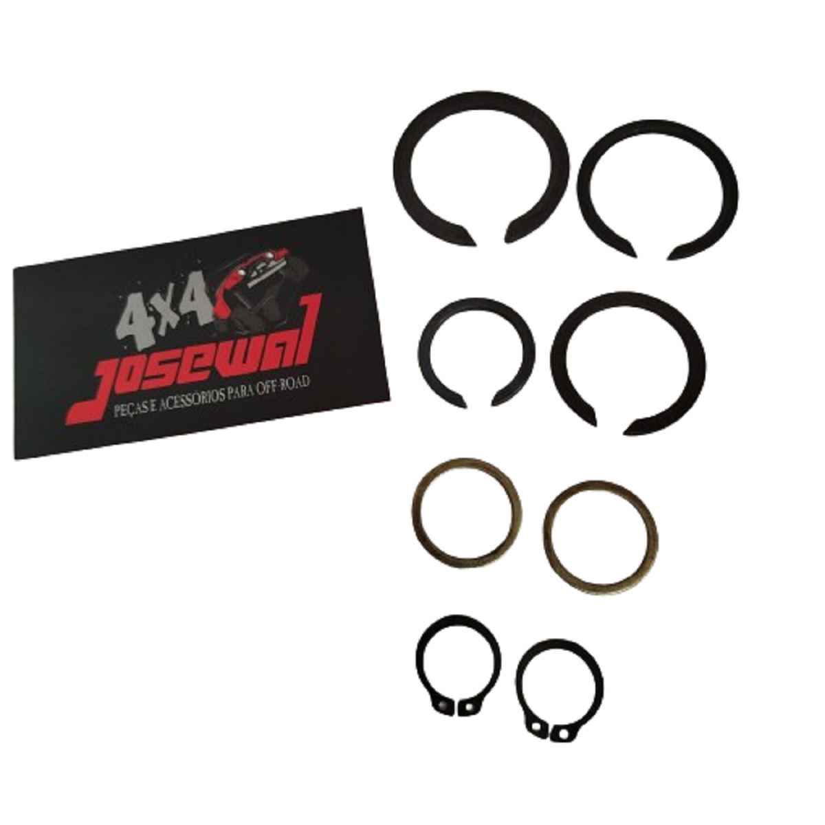 REPARO DO CAMBIO OPALA CARAVAN CHEVY CHEVETTE MARAJO DE TRAVAS E ARRUELAS - 4M