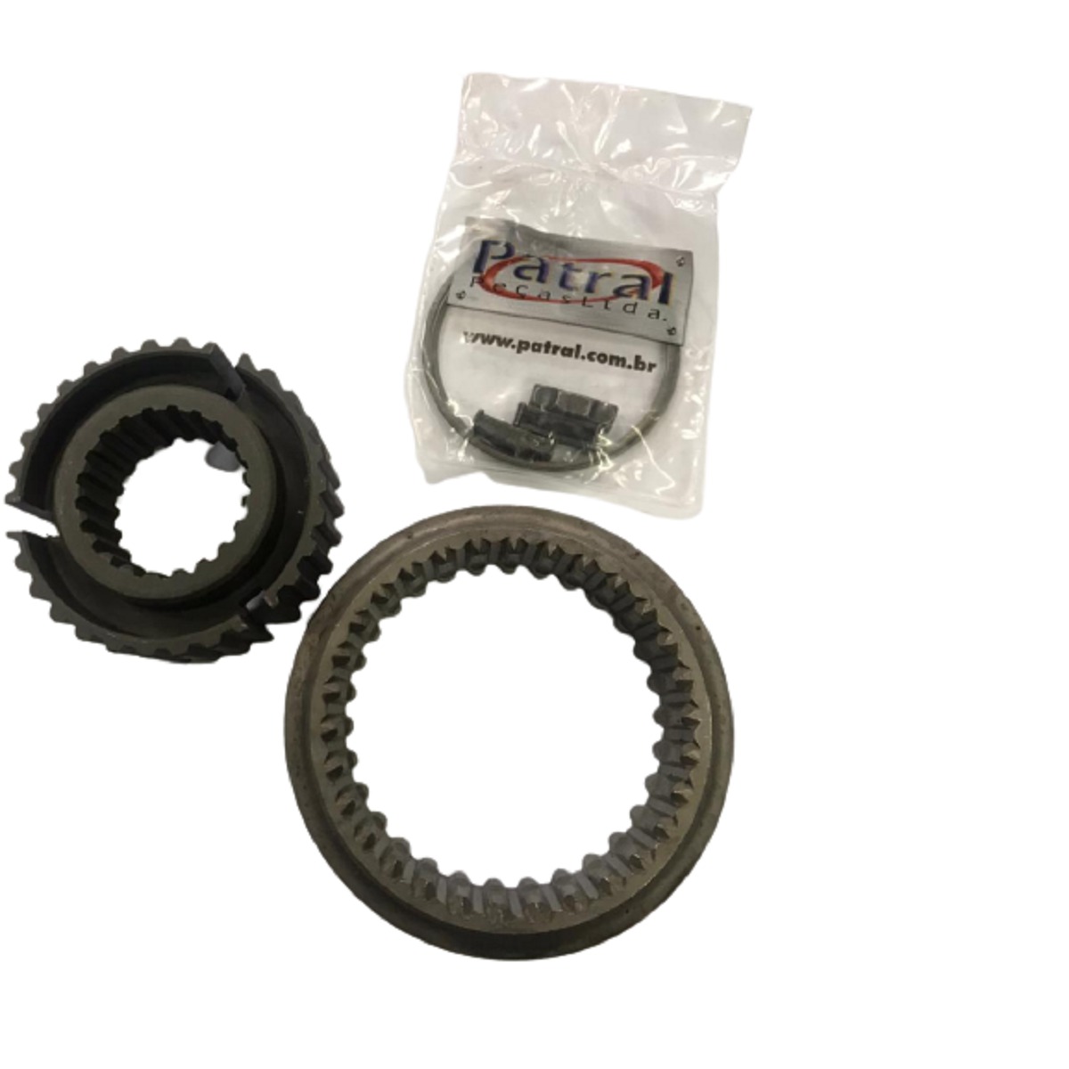 SINCRONIZADOR CÂMBIO 4 MARCHAS WILLYS