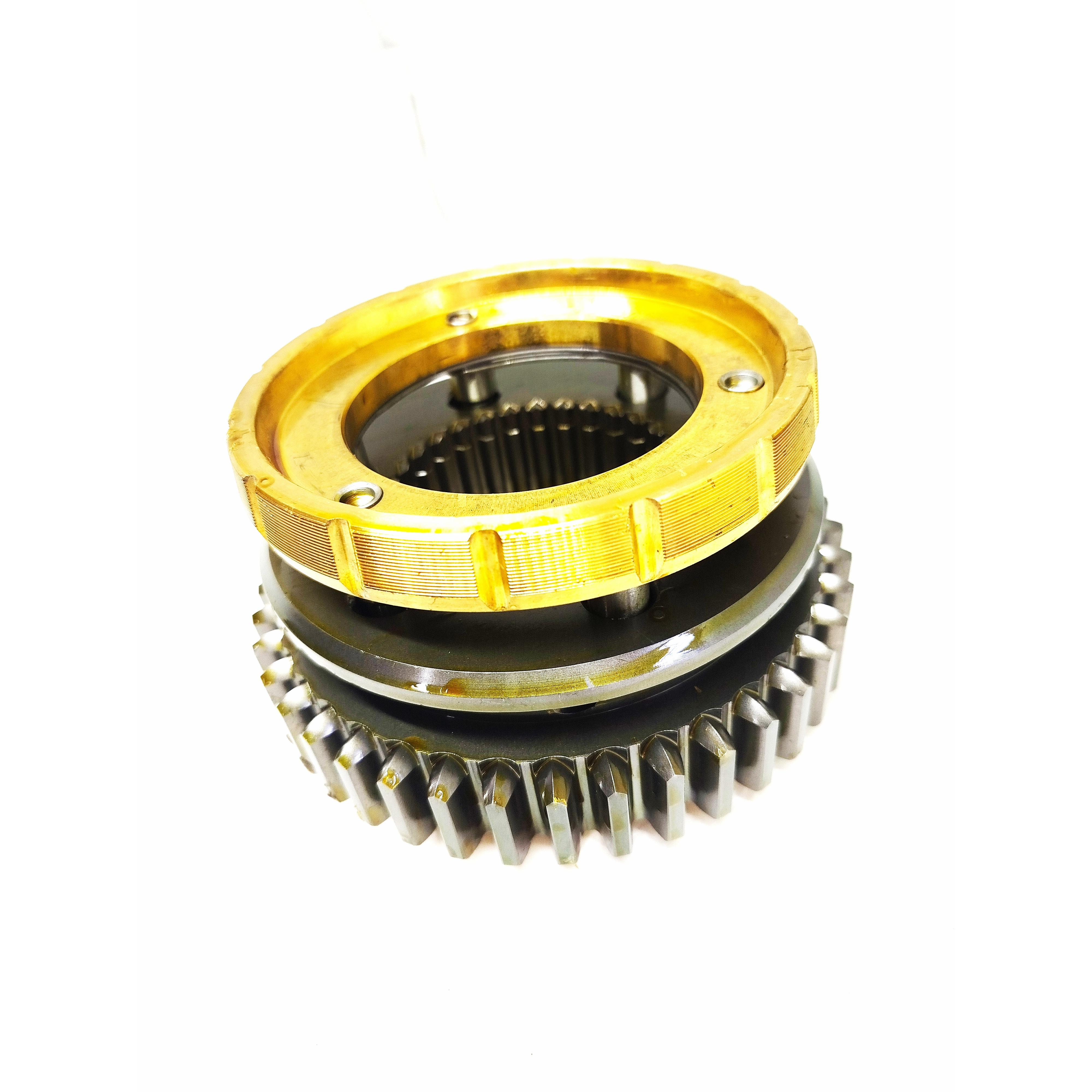 SINCRONIZADOR CÂMBIO TOYOTA BANDEIRANTES 1981 a 2001 - 1ª E 2ª VELOCIDADES WILLPARTS