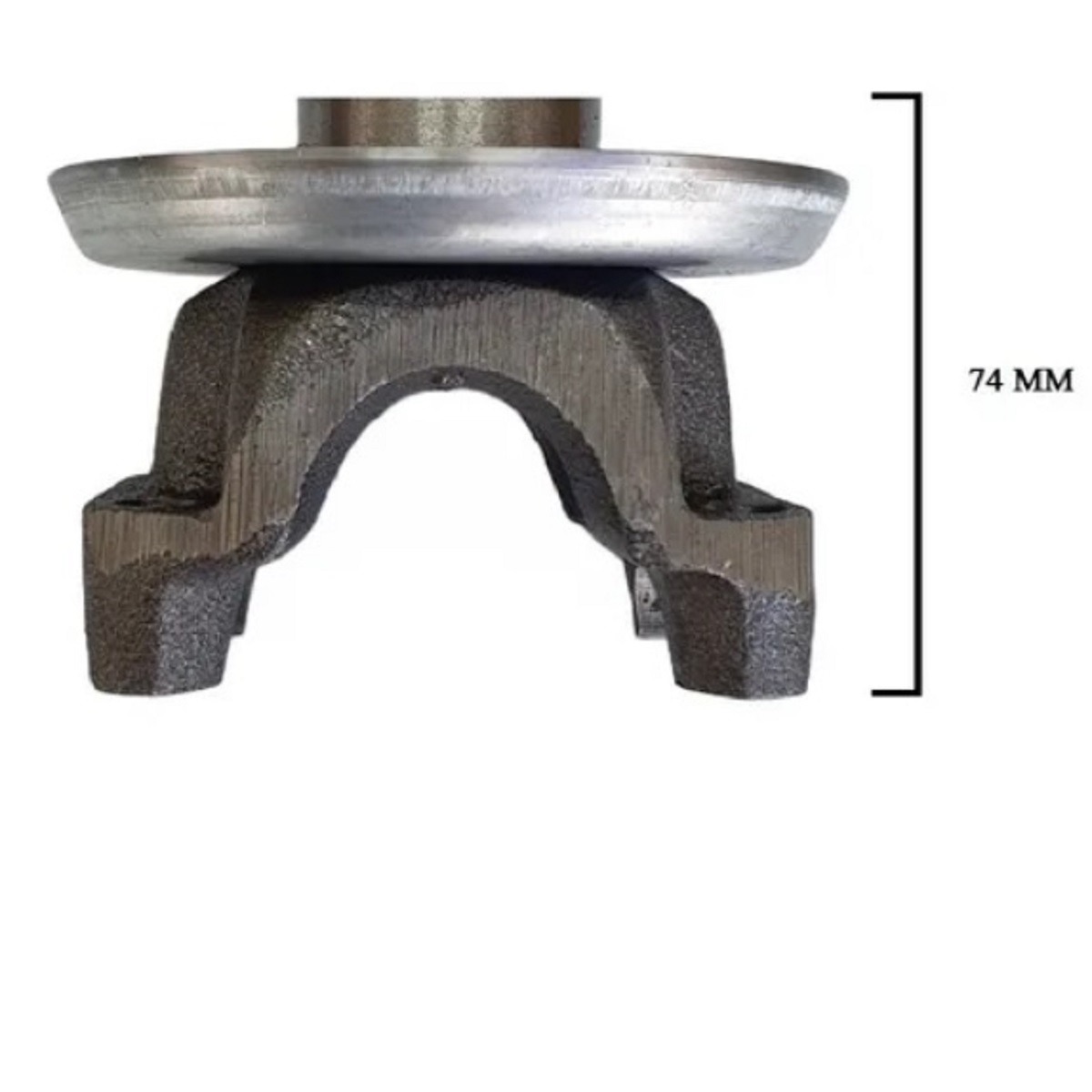 FLANGE DO CARDAN TROLLER JEEP RURAL F75