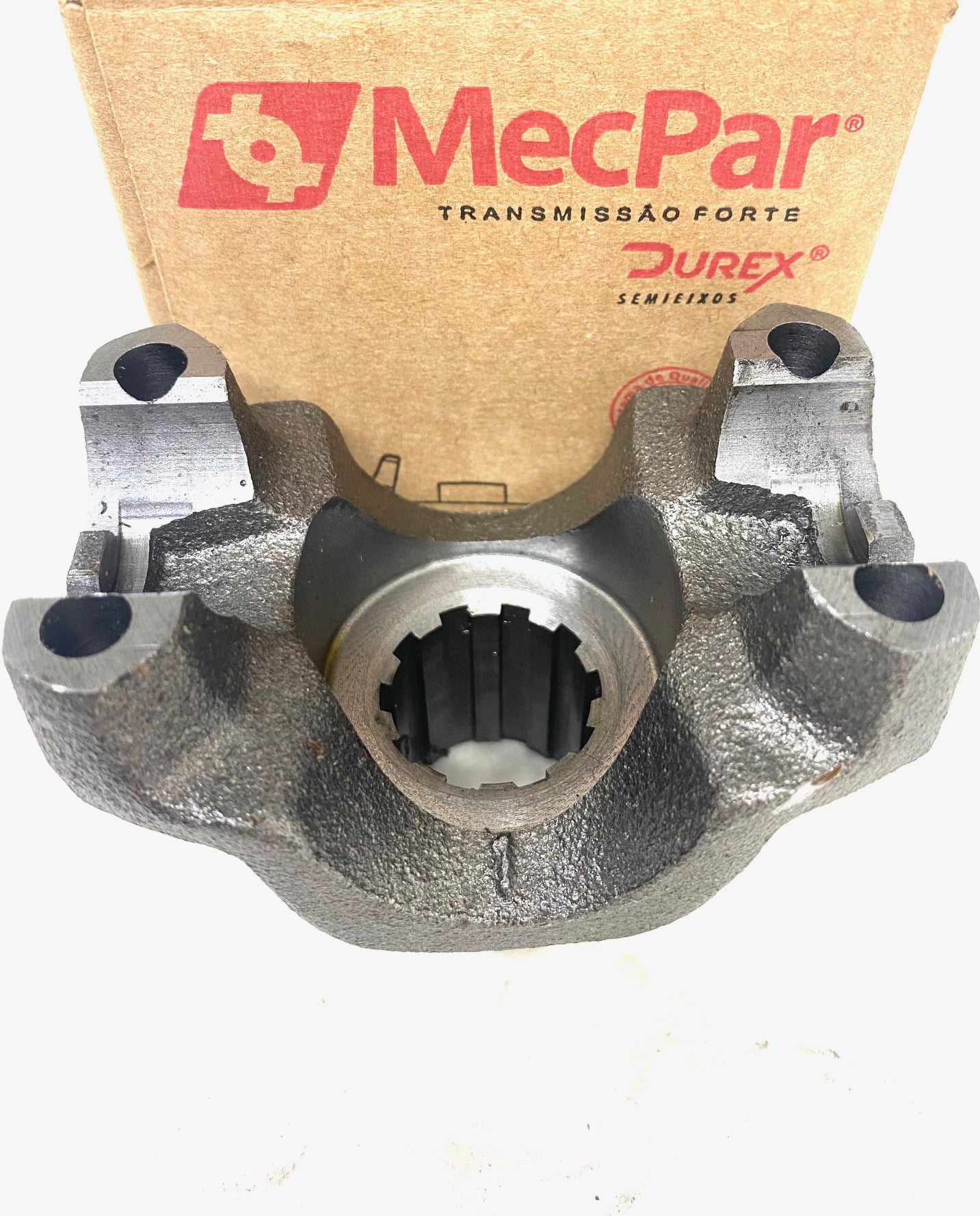 flange do cardan willys estria grossa