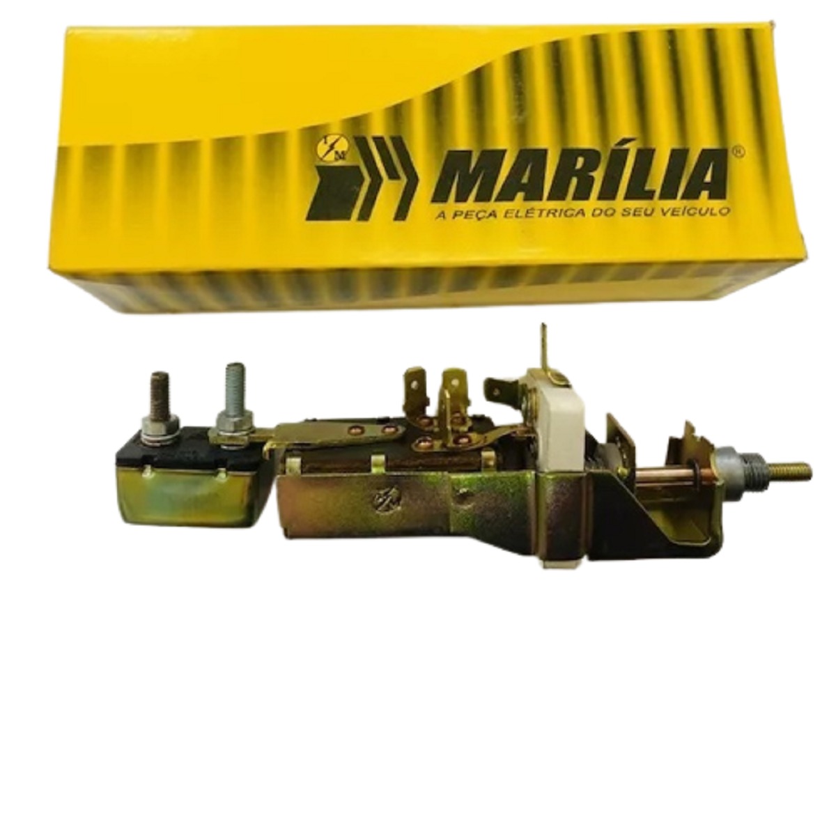 CHAVE DE LUZ RURAL E F75 MODELO  ORIGINAL