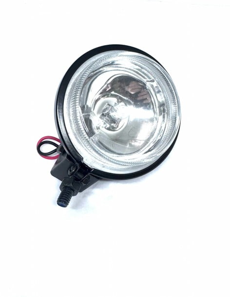 FAROL DE MILHA UNIVERSAL REDONDO - MODELO 850L 9,2 CM