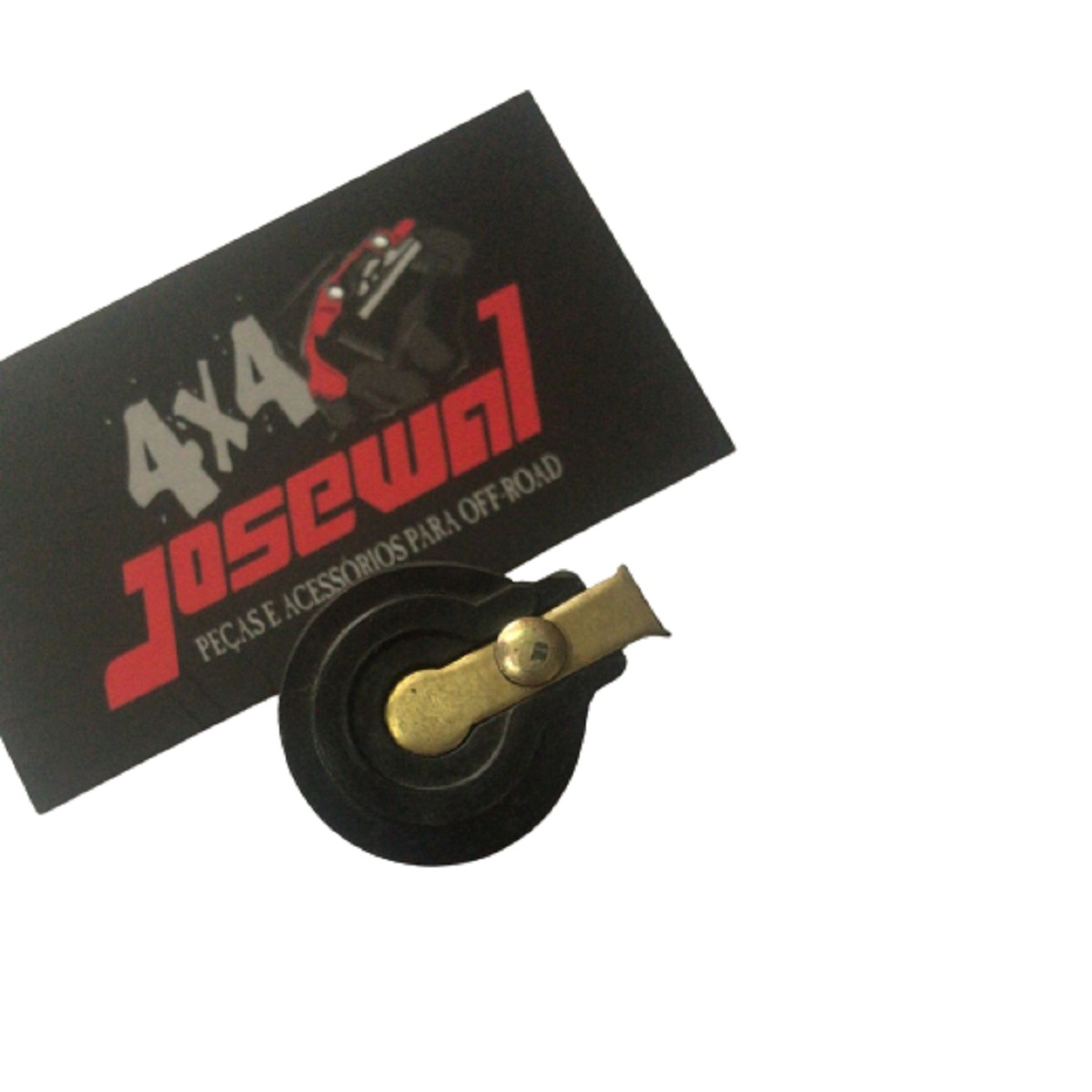 ROTOR DO DISTRIBUIDOR  WILLYS 6CC JEEP RURAL F75 - MODELO BOSCH