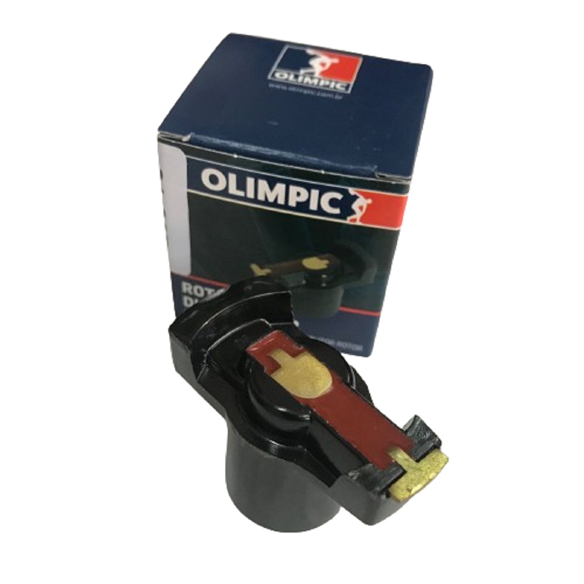 ROTOR DO DISTRIBUIDOR 6CC IGNIÇÃO - OLIMPIC