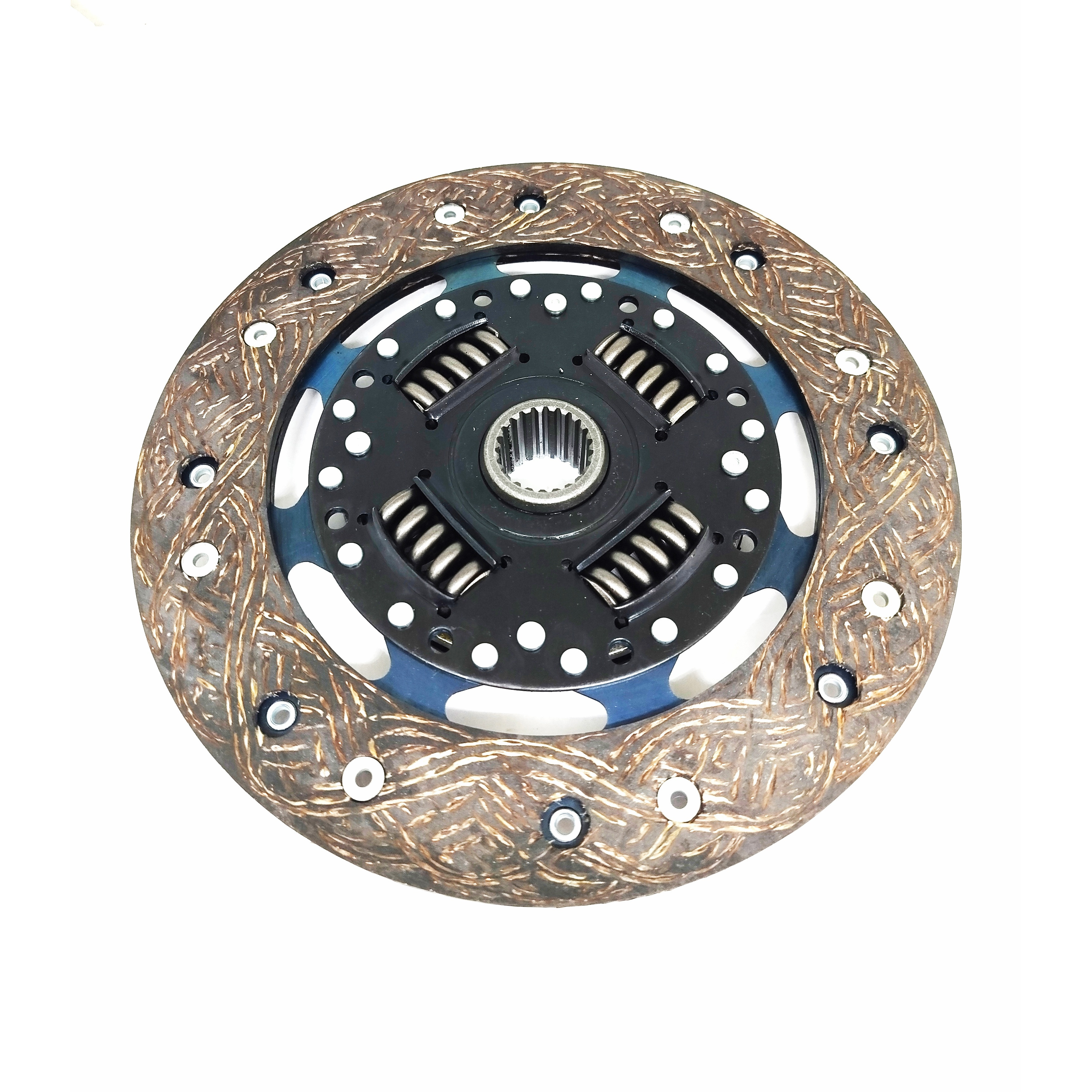 DISCO DE EMBREAGEM MAVERICK F100 JEEP RURAL F75 FORD 4CC ESTRIA FINA