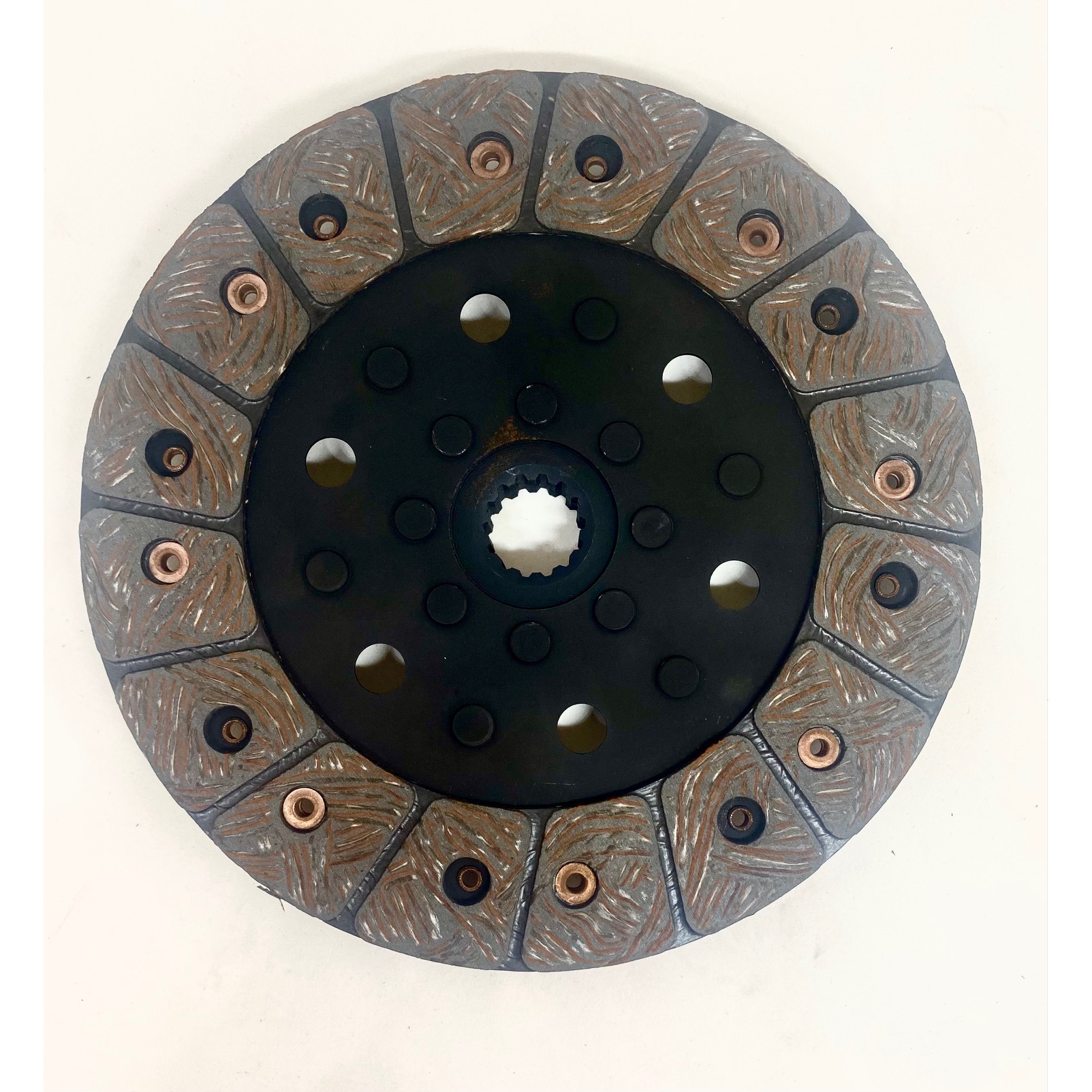 disco de embreagem para adaptação em willys