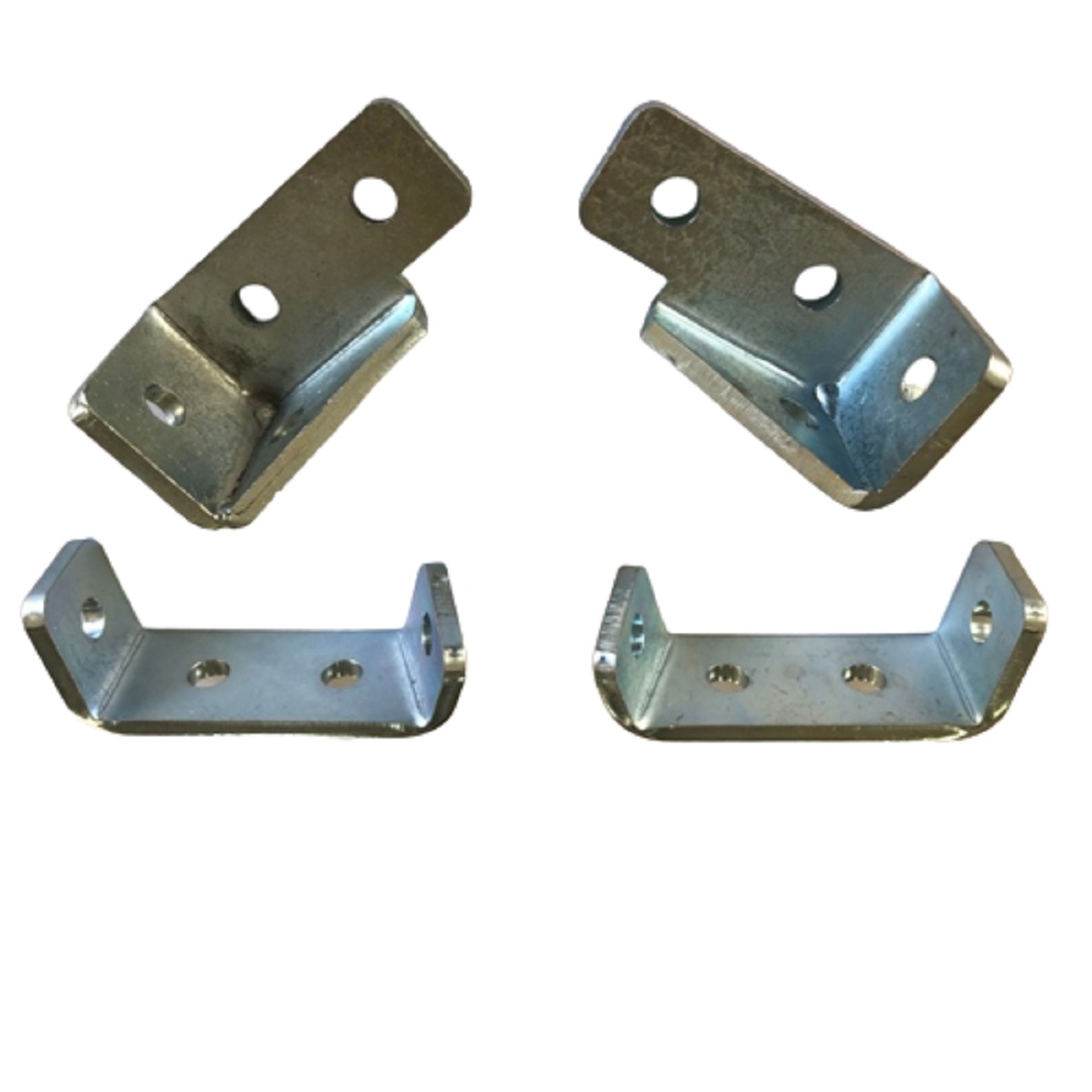 FECHO DA TAMPA TRASEIRA F75 - 4PÇS