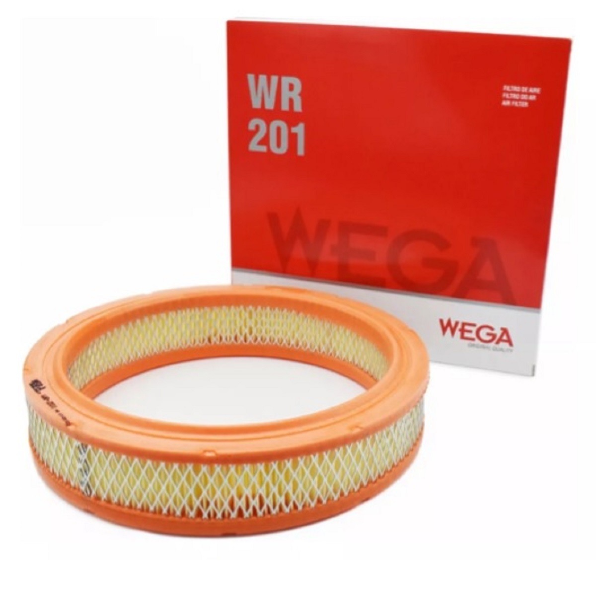 FILTRO DE AR GOL VOYAGE SAVEIRO OPALA MODELO BACIA