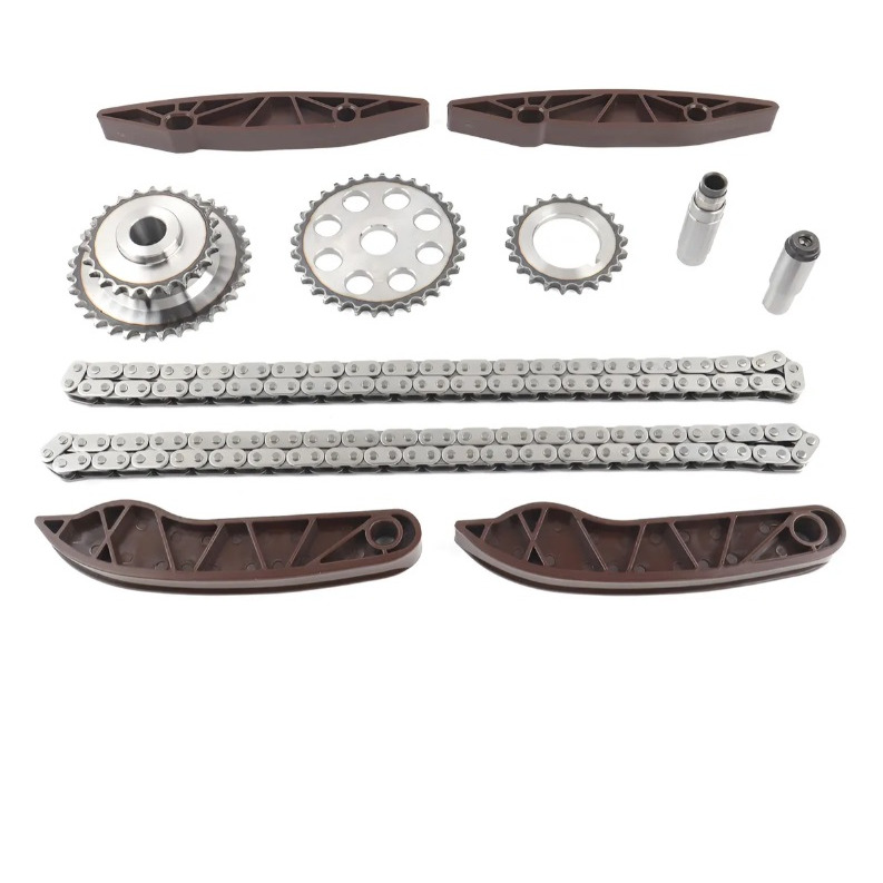 KIT CORRENTE DE DISTIBUIÇÃO FORD RANGER TROLLER T4 - 2005 a 2012