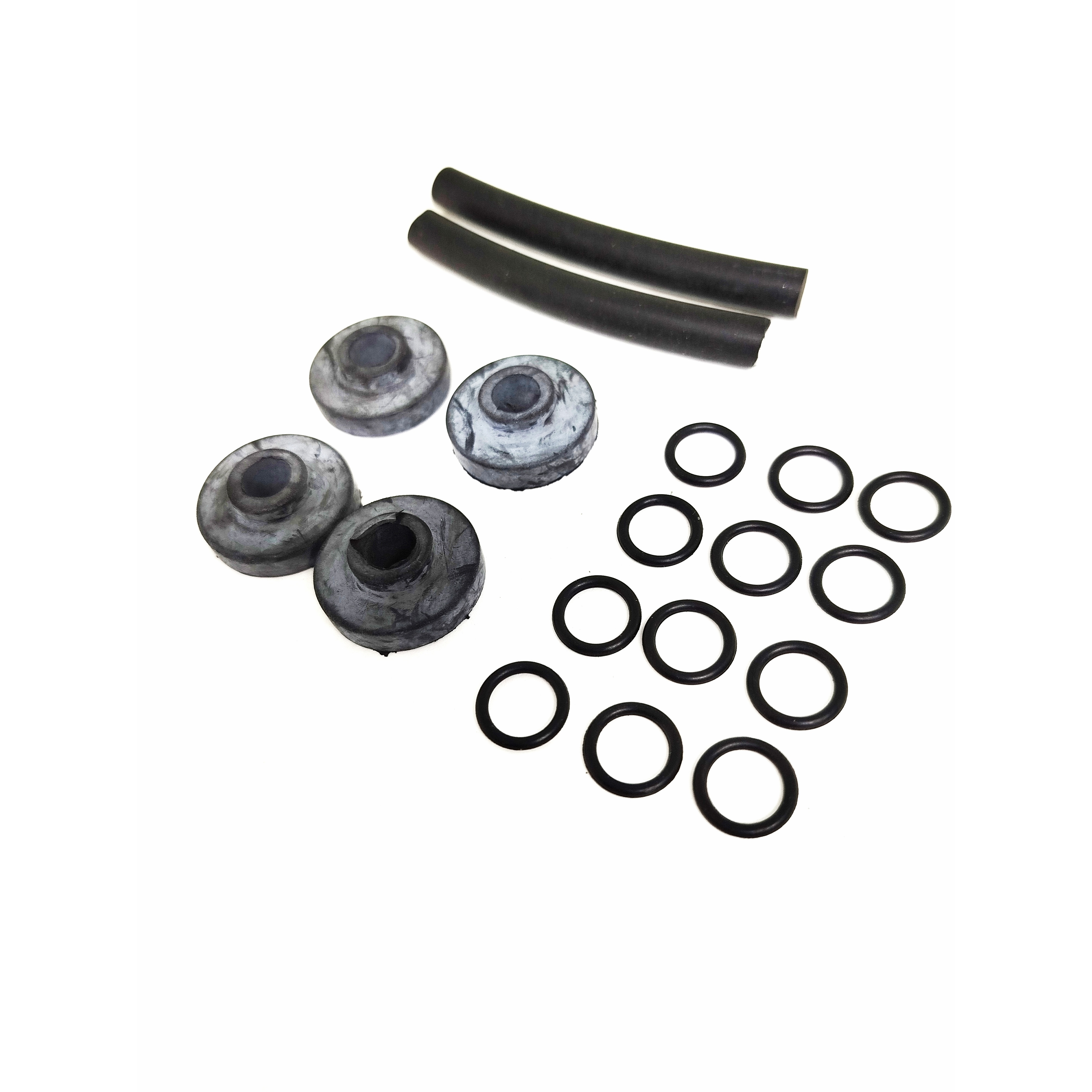 KIT RETENTOR VEDADOR DE VALVULA MOTOR BF161 6CC JEEP RURAL E F75