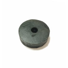 CALÇO DA CARROCERIA JEEP WILLYS BORRACHA MEIA POLEGADA DE ALTURA -  1 PEÇA