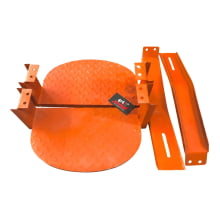 ESTRIBO PARA JEEP WILLYS MODELO ORIGINAL