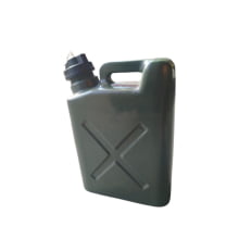 GALÃO PLÁSTICO PARA COMBUSTÍVEL CLA 20L - VERDE GALÃO PLÁSTICO PARA COMBUSTÍVEL CLA 20L - VERDE