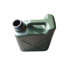 GALÃO PLÁSTICO PARA COMBUSTÍVEL CLA 20L - VERDE