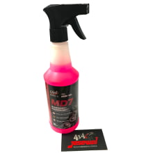DESENGRAXANTE MD7 MAX ORBI 500ML – REMOVE GRAXA, ÓLEO E SUJEIRA PESADA