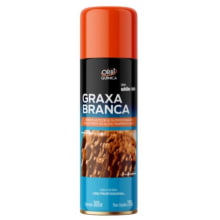 GRAXA BRANCA SPRAY ORBI DE LÍTIO 300ML GRAXA BRANCA SPRAY ORBI DE LÍTIO 300ML