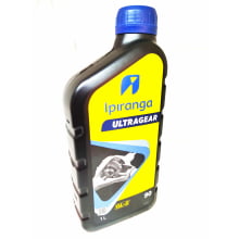 OLEO 90W PARA ENGRENAGEM IPIRANGA ULTRAGEAR GL4 -  LITRO