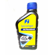 OLEO 90W PARA ENGRENAGEM IPIRANGA ULTRAGEAR GL5 - LITRO OLEO 90W PARA ENGRENAGEM IPIRANGA ULTRAGEAR GL5 - LITRO