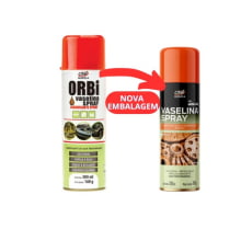 VASELINA SPRAY ORBI 300 ML