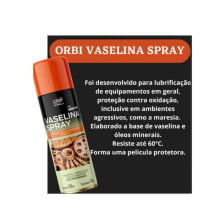 VASELINA SPRAY ORBI 300 ML