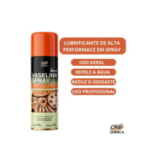 VASELINA SPRAY ORBI 300 ML