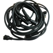 CABO DE VELA OPALA 4CC MODELO ORIGINAL - JOGO COM CABO DA BOBINA CABO DE VELA OPALA 4CC MODELO ORIGINAL - JOGO COM CABO DA BOBINA