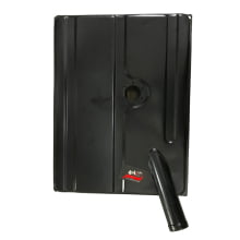 TANQUE DE COMBUSTÍVEL 40 L WILLYS CJ5 - 1965 EM DIANTE FERRO