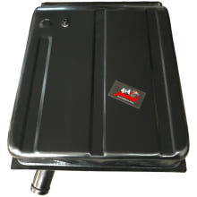 TANQUE DE COMBUSTÍVEL 40 L WILLYS CJ5 - 1965 EM DIANTE FERRO