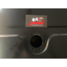 TANQUE DE COMBUSTÍVEL 40 L WILLYS CJ5 - 55 ATÉ 64 FERRO