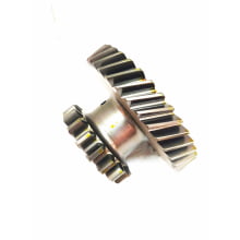 CARRETEL DA REDUZIDA WILLYS JEEP RURAL F75