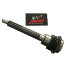 EIXO PILOTO 16 DENTES JIPE RURAL F75 CURTO WILLYS 6CC COM ADAPTAÇÃO EIXO PILOTO 16 DENTES JIPE RURAL F75 CURTO WILLYS 6CC COM ADAPTAÇÃO
