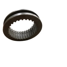 LUVA SINCRONIZADORA CÂMBIO WILLYS 4 MARCHAS POSIÇÃO 3ª E 4ª OU 3 MARCHAS SINCRONIZADAS POSIÇÃO 2ª E 3ª