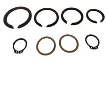 REPARO DO CAMBIO OPALA CARAVAN CHEVY CHEVETTE MARAJO DE TRAVAS E ARRUELAS - 4M