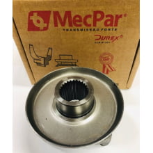 FLANGE CARDAN JEEP RURAL E F75 WILLYS 26 ESTRIAS - FLANGE DO DIFERENCIAL WILLYS