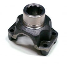 FLANGE CARDAN JEEP RURAL E F75 WILLYS 10 ESTRIAS - FLANGE DO DIFERENCIAL WILLYS