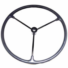 VOLANTE DIRECAO (3 RAIOS) UNICA