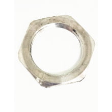 PORCA DA MANGA DE EIXO WILLYS JEEP RURAL F75 SEXTAVADA REFORÇADA - TODOS 4X4 PORCA DA MANGA DE EIXO WILLYS JEEP RURAL F75 SEXTAVADA REFORÇADA - TODOS 4X4