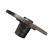 CUBO DA RODA TRASEIRA WILLYS JEEP RURAL F75 CHAVETADO DE 1951 A 1964