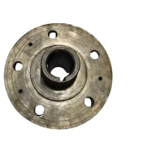 CUBO DA RODA TRASEIRA WILLYS JEEP RURAL F75 CHAVETADO DE 1951 A 1964