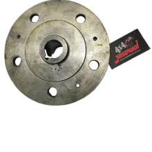 CUBO DA RODA TRASEIRA WILLYS JEEP RURAL F75 CHAVETADO DE 1951 A 1964