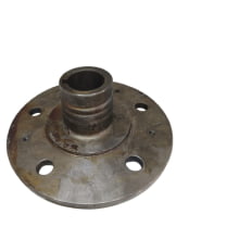 CUBO DA RODA TRASEIRA WILLYS JEEP RURAL F75 CHAVETADO DE 1951 A 1964