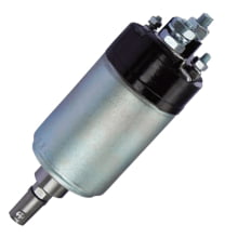 AUTOMATICO DO MOTOR DE PARTIDA OPALA E MAVERICK - SISTEMA BOSCH