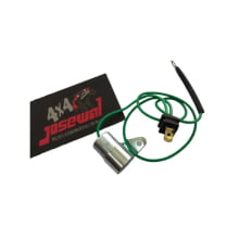 CONDENSADOR DO DISTRIBUIDOR 4CC OHC F100 MAVERICK CONDENSADOR DO DISTRIBUIDOR 4CC OHC F100 MAVERICK