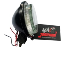FAROL DE MILHA UNIVERSAL REDONDO - MODELO 850L 9,2 CM