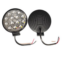 FAROL LED REDONDO BIVOLT - 42W
